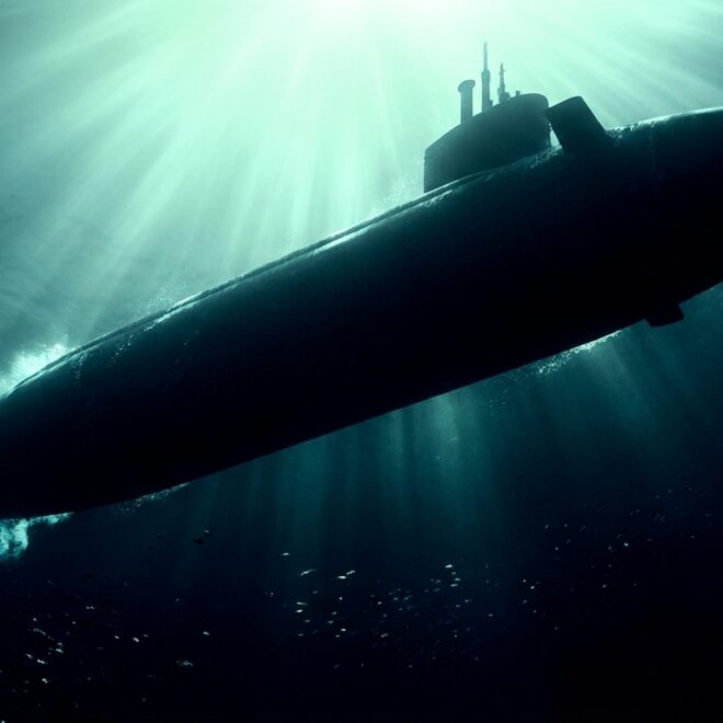 U.S. Navy Submarine Design & Construction: Underwater Dominance