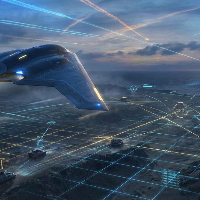 25 Emerging Technologies: Modernizing U.S. Military Power
