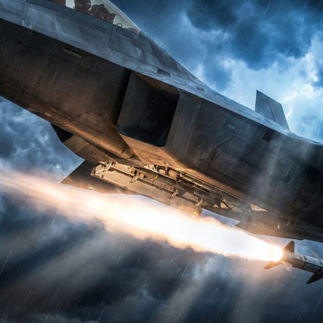 Next-Gen Anti-Radiation Missiles: Beyond HARM & New Platforms