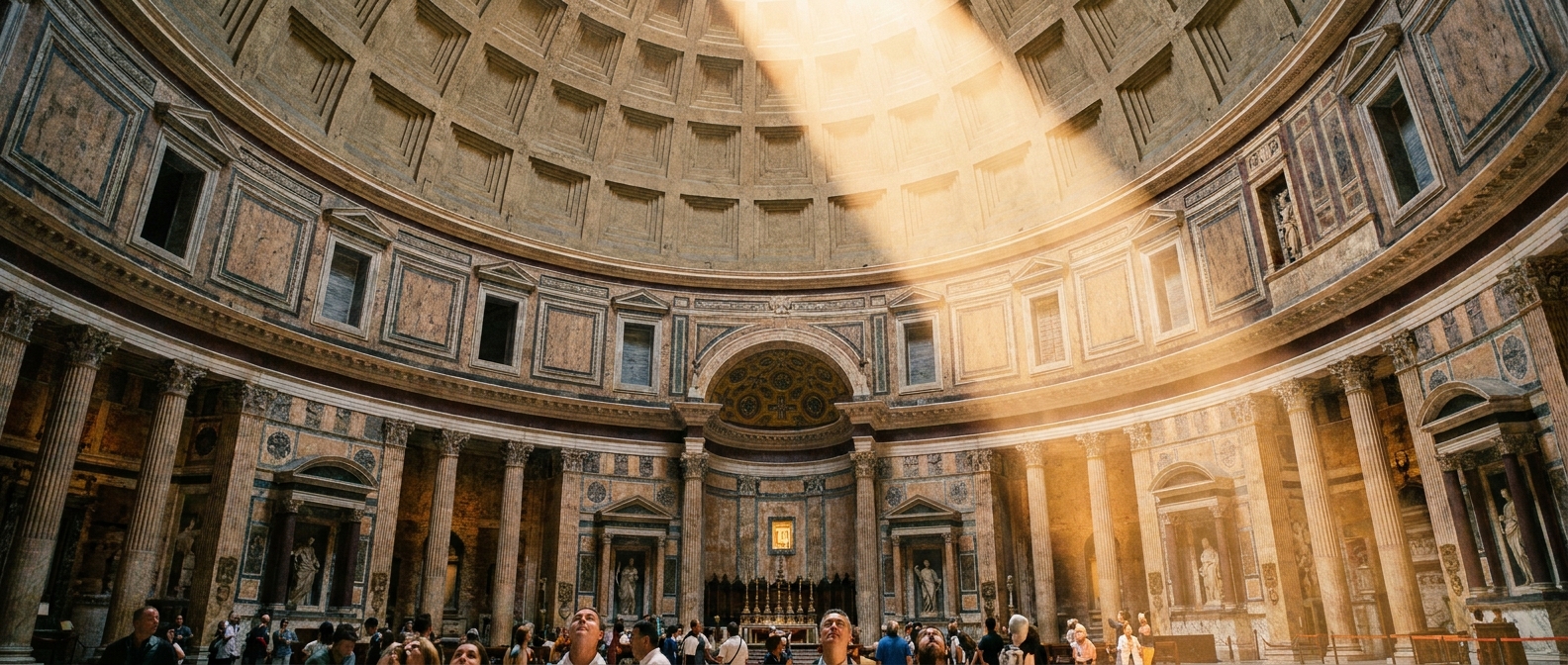 Roman Concrete Engineering Genius: Durability & Volcanic Sec