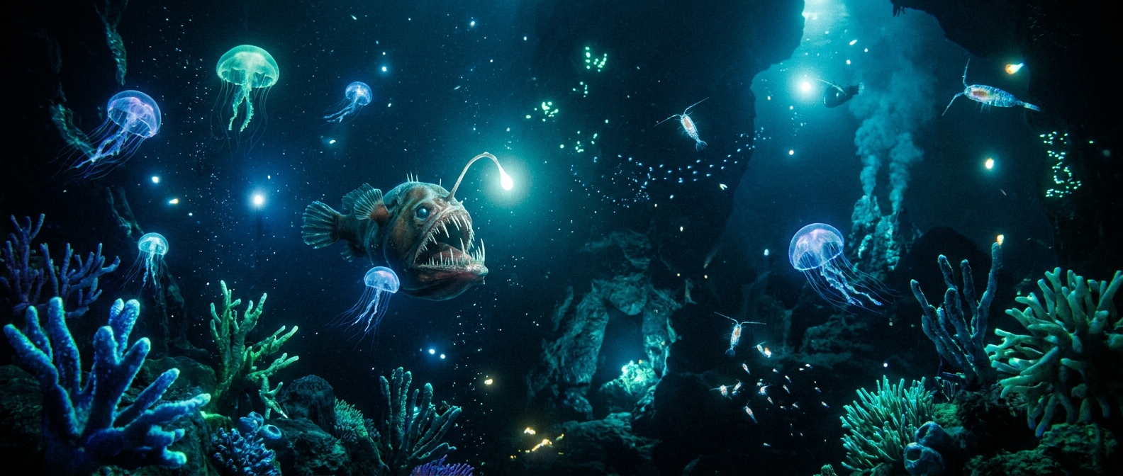 The Science Of Bioluminescence: Nature's Light Shows Revealed | List25