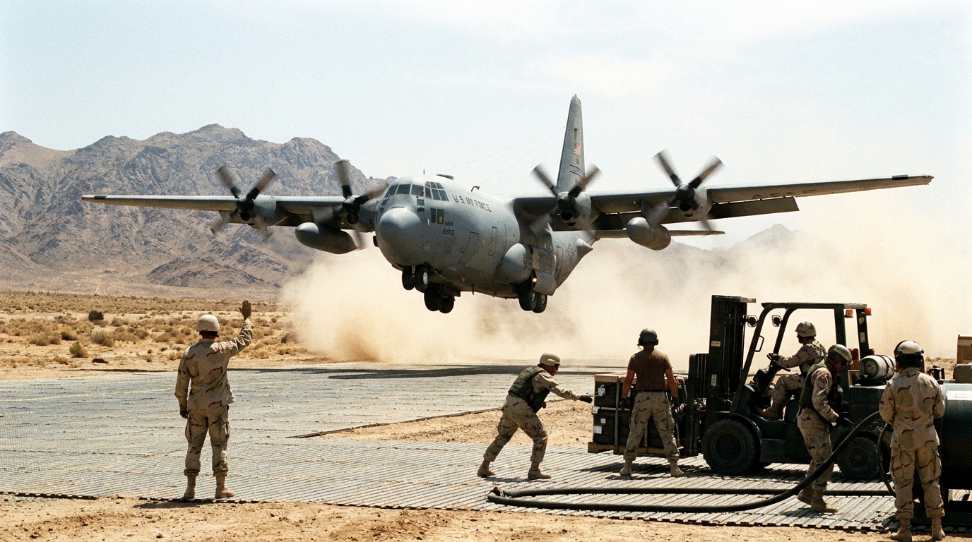 Disect Bee Supplying The Fight: The Complexities Of Expeditionary Airfi | List25