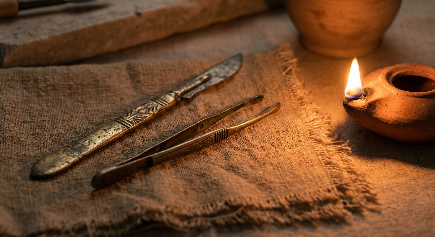 Medical Instrument With Problems Unseen Architects: Ancient Medical Tools & Surgical Ingenuity | List25