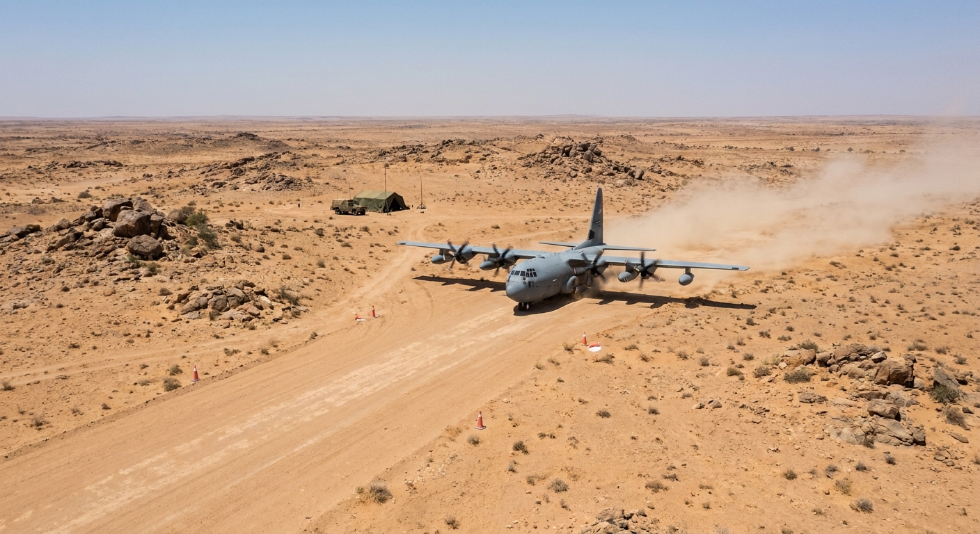 Controlling Chaos: Advanced ATM For Dispersed Airfields | List25