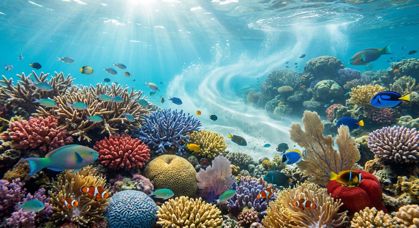 Ocean Currents: Silent Architects Of Climate & Global Impact | List25