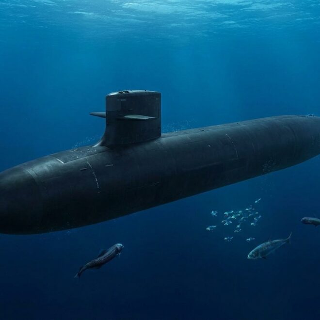 U.S. Navy Undersea Dominance: Submarine Deployments & Deterrence