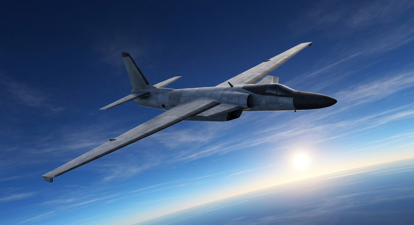 U-2 Dragon Lady's Enduring Edge: High-Altitude ISR & Airpower | List25