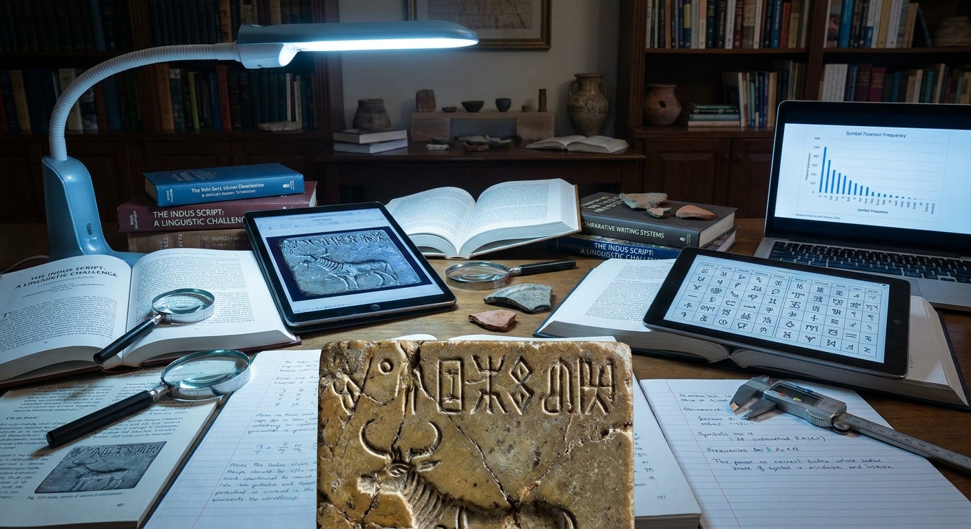 Lost Languages Of Antiquity: Deciphered Scripts & Ancient Ec
