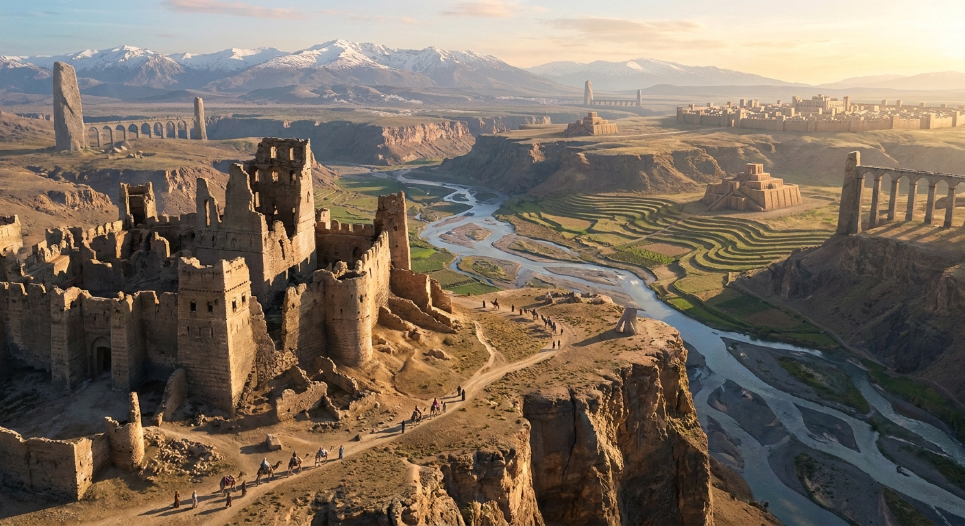 Image for Logistics of Empire: Ancient Supply Chains & Networks