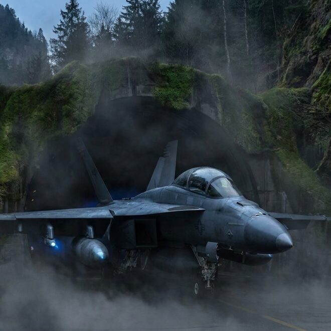 Naval Aviation’s Shore-Based Power: FRCs Maintain US Airpower