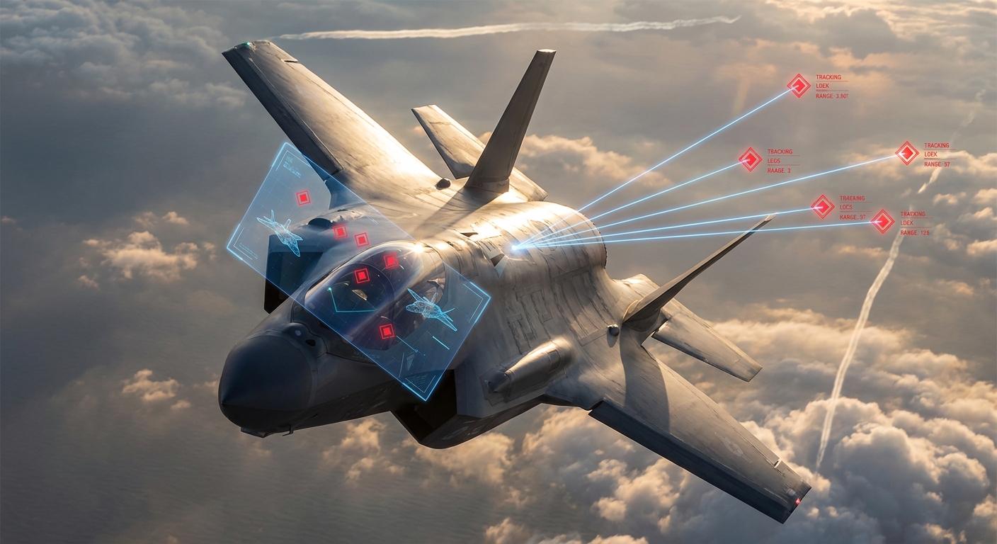 Radar System Module Images AESA Radar: The Digital Eye Revolutionizing Air Combat | List25